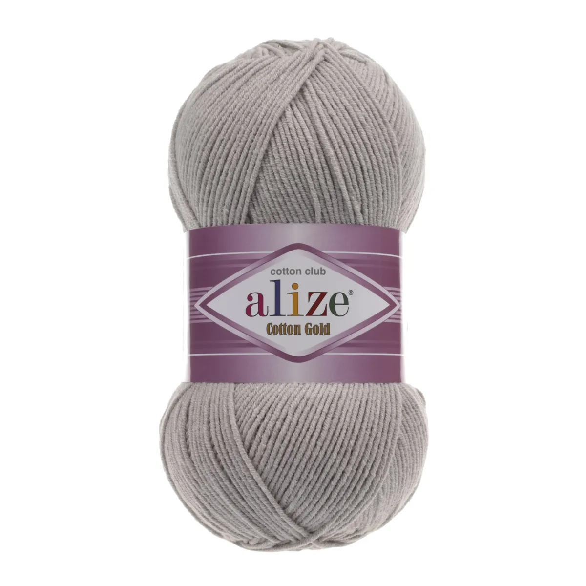 Alize Cotton Gold Örgü İpi AÇIK GRİ/200