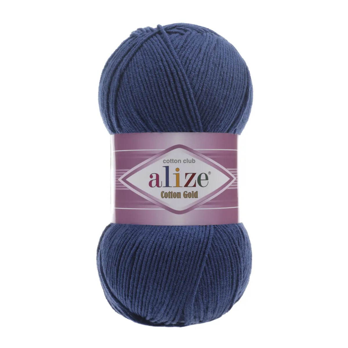 Alize Cotton Gold Örgü İpi GECE MAVİSİ/279