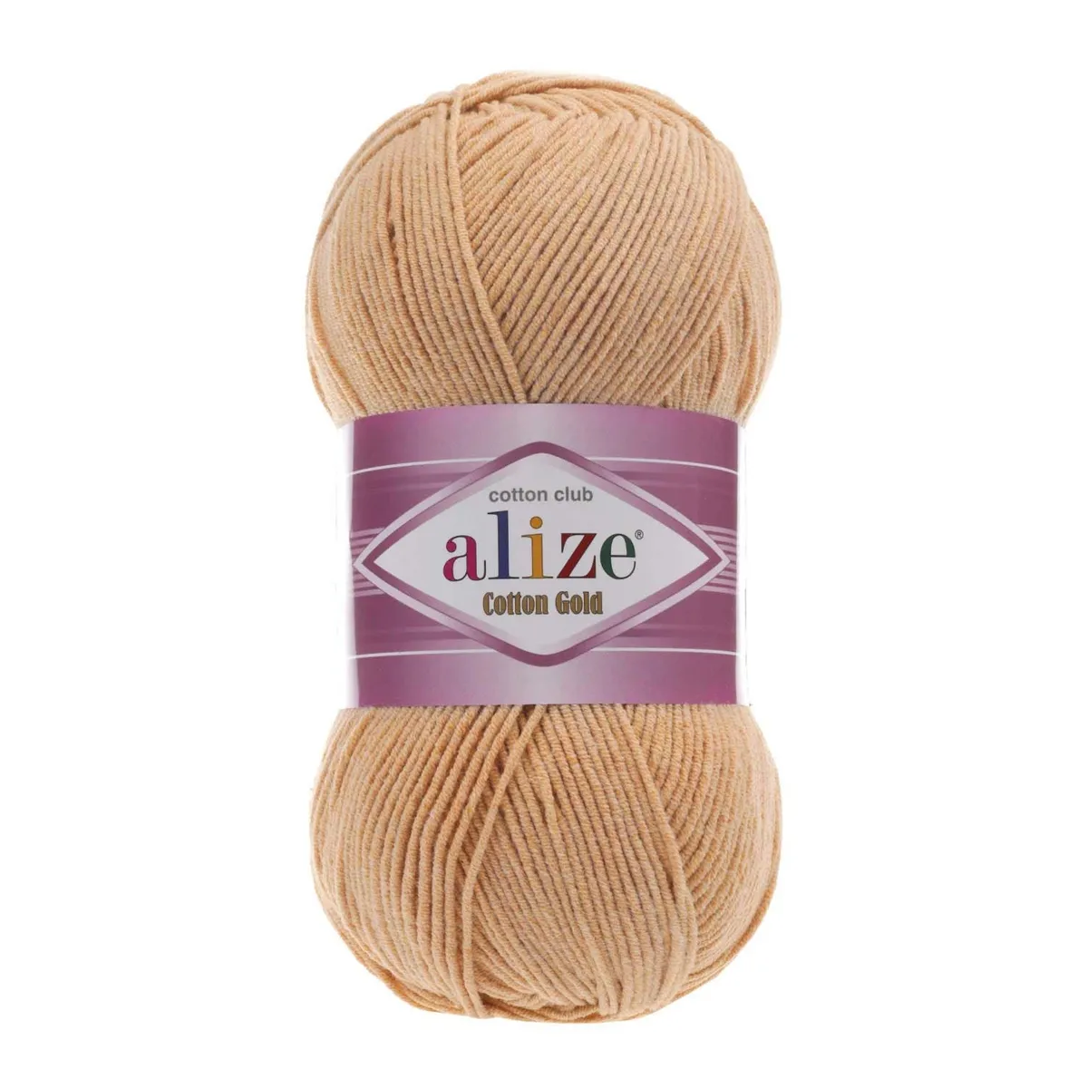 Alize Cotton Gold Örgü İpi KÜLLÜ PUDRA/446