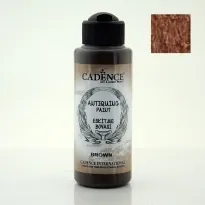 Cadence Eskitme Boyası - 302:KAHVERENGİ 120ml