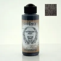 Cadence Eskitme Boyası - 305:SİYAH 120ml