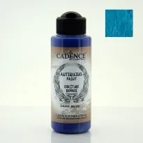 Cadence Eskitme Boyası - 308:LACİVERT 120ml