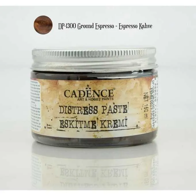 Cadence Eskitme Kremi DP1300:ESPRESSO KAHVE 150ml