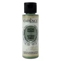 Cadence - Cadence Eskitme Pudrası - 715:KÜF YEŞİLİ 70ml