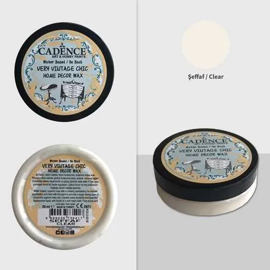 Cadence Home Decor Wax - ŞEFAF